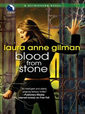 cover image of Blood from Stone